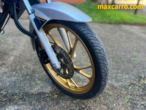 Foto do veículo HONDA CG 160 TITAN 25TH ANNIVERSARY 2019/2019 ID: 90041