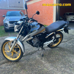 HONDA CG 160 TITAN 25TH ANNIVERSARY