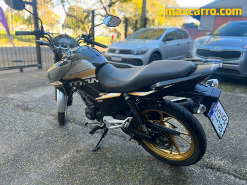 Foto do veículo HONDA CG 160 TITAN 25TH ANNIVERSARY 2019/2019 ID: 90041