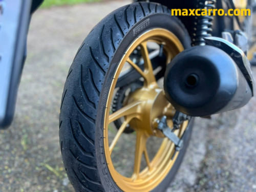 Foto do veículo HONDA CG 160 TITAN 25TH ANNIVERSARY 2019/2019 ID: 90041