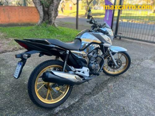 Foto do veículo HONDA CG 160 TITAN 25TH ANNIVERSARY 2019/2019 ID: 90041