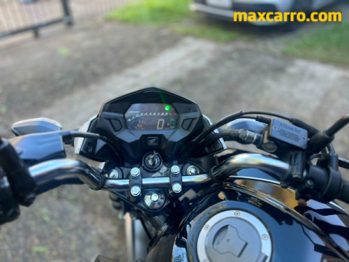 Foto do veículo HONDA CG 160 TITAN 25TH ANNIVERSARY 2019/2019 ID: 90041