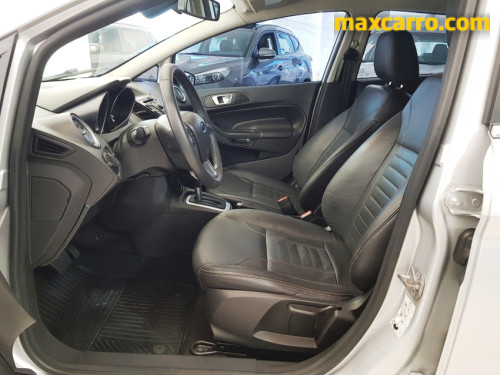 Foto do veículo Ford Fiesta TIT./TIT.Plus 1.6 16V Flex Aut. 2015/2014 ID: 90042