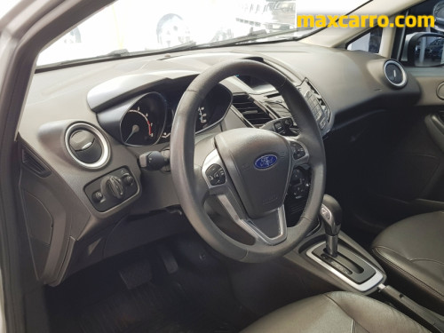 Foto do veículo Ford Fiesta TIT./TIT.Plus 1.6 16V Flex Aut. 2015/2014 ID: 90042