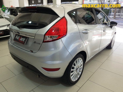 Foto do veículo Ford Fiesta TIT./TIT.Plus 1.6 16V Flex Aut. 2015/2014 ID: 90042