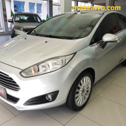Ford Fiesta TIT./TIT.Plus 1.6 16V Flex Aut. 2015/2014