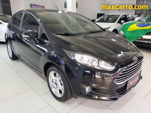 Foto do veículo Ford Fiesta SEL 1.6 16V Flex  Aut. 5p 2017/2017 ID: 90043