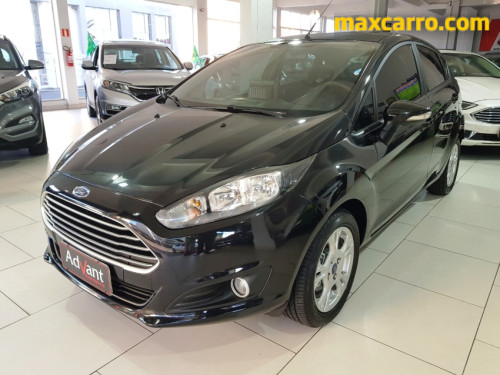 Foto do veículo Ford Fiesta SEL 1.6 16V Flex  Aut. 5p 2017/2017 ID: 90043