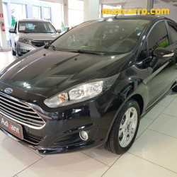 Ford Fiesta SEL 1.6 16V Flex  Aut. 5p