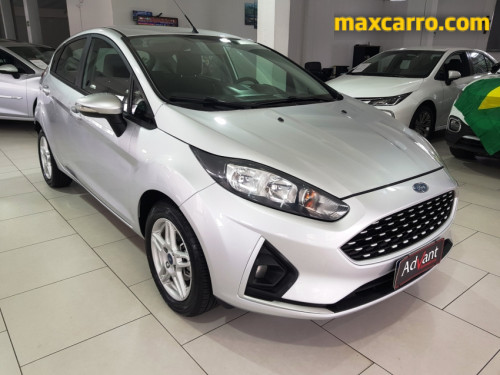 Foto do veículo Ford Fiesta SEL 1.6 16V Flex  Aut. 5p 2018/2017 ID: 90044