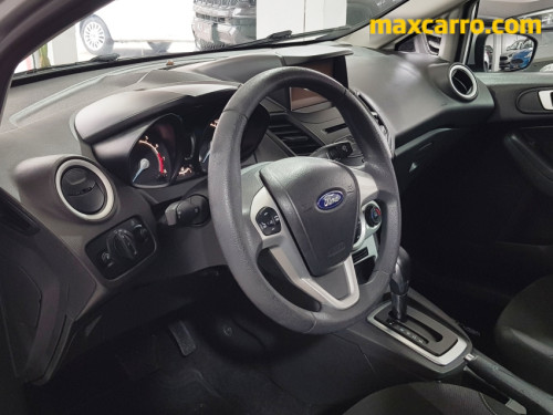 Foto do veículo Ford Fiesta SEL 1.6 16V Flex  Aut. 5p 2018/2017 ID: 90044