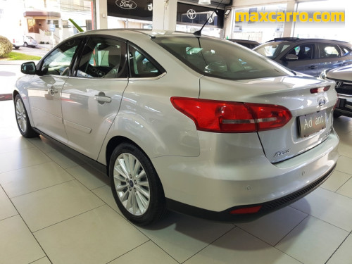 Foto do veículo Ford Focus Fastback TIT./T.PLUS 2.0 Flex Aut. 2016/2015 ID: 90045