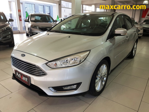 Foto do veículo Ford Focus Fastback TIT./T.PLUS 2.0 Flex Aut. 2016/2015 ID: 90045