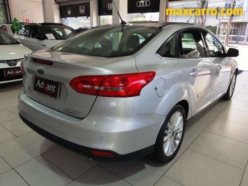 Foto do veículo Ford Focus Fastback TIT./T.PLUS 2.0 Flex Aut. 2016/2015 ID: 90045