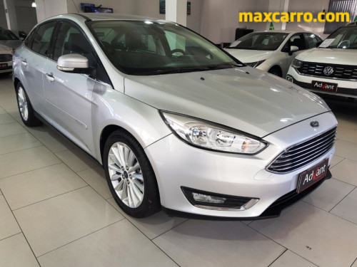 Foto do veículo Ford Focus Fastback TIT./T.PLUS 2.0 Flex Aut. 2016/2015 ID: 90045