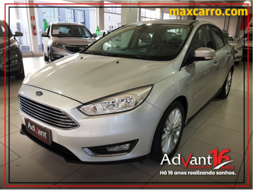Foto do veículo Ford Focus Fastback TIT./T.PLUS 2.0 Flex Aut. 2016/2015 ID: 90045