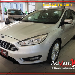 Ford Focus Fastback TIT./T.PLUS 2.0 Flex Aut.