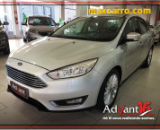 Ford Focus Fastback TIT./T.PLUS 2.0 Flex Aut. 2015/2016