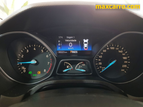 Foto do veículo Ford Focus Fastback TIT./T.PLUS 2.0 Flex Aut. 2016/2015 ID: 90045