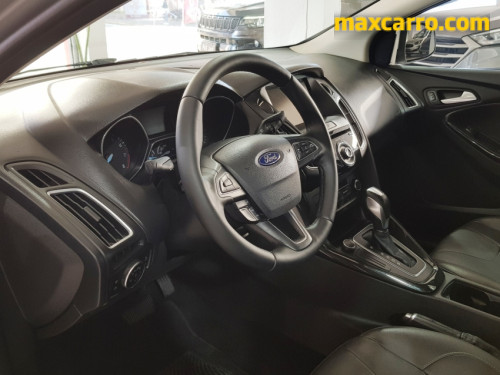 Foto do veículo Ford Focus Fastback TIT./T.PLUS 2.0 Flex Aut. 2016/2015 ID: 90045