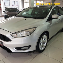Ford Focus 2.0 16V/SE/SE Plus Flex 5p Aut. 2018/2017