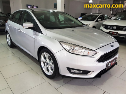 Foto do veículo Ford Focus 2.0 16V/SE/SE Plus Flex 5p Aut. 2018/2017 ID: 90046