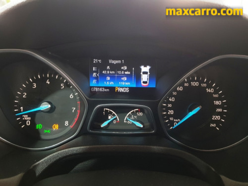 Foto do veículo Ford Focus 2.0 16V/SE/SE Plus Flex 5p Aut. 2018/2017 ID: 90046