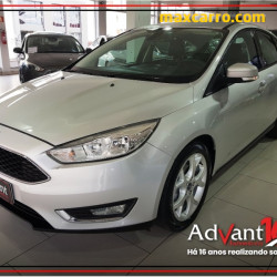 Ford Focus 2.0 16V/SE/SE Plus Flex 5p Aut.