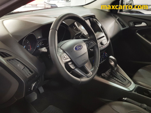 Foto do veículo Ford Focus 2.0 16V/SE/SE Plus Flex 5p Aut. 2018/2017 ID: 90046