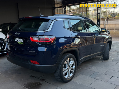 Foto do veículo Jeep COMPASS LONG. T270 1.3 TB 4x2 Flex Aut. 2022/2022 ID: 90048
