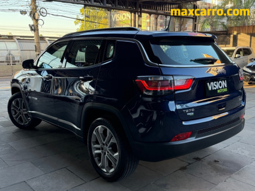 Foto do veículo Jeep COMPASS LONG. T270 1.3 TB 4x2 Flex Aut. 2022/2022 ID: 90048