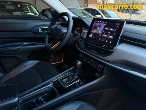 Foto do veículo Jeep COMPASS LONG. T270 1.3 TB 4x2 Flex Aut. 2022/2022 ID: 90048