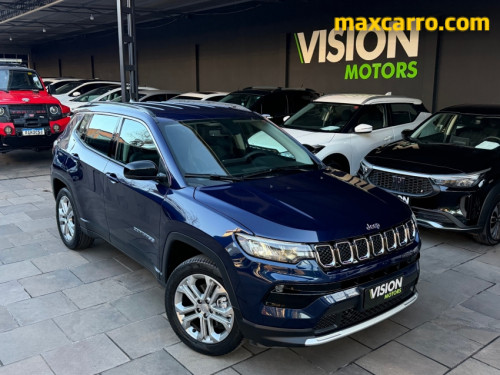 Foto do veículo Jeep COMPASS LONG. T270 1.3 TB 4x2 Flex Aut. 2022/2022 ID: 90048