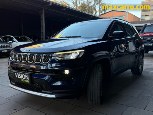 Foto do veículo Jeep COMPASS LONG. T270 1.3 TB 4x2 Flex Aut. 2022/2022 ID: 90048