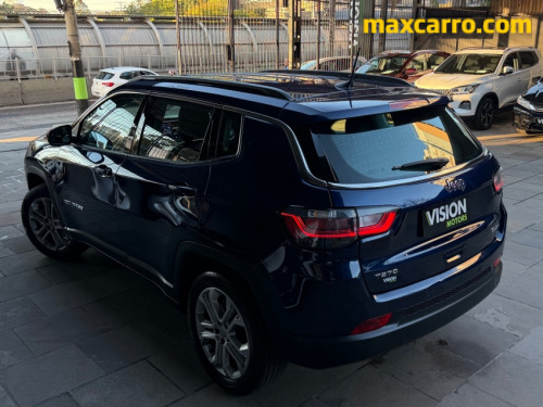 Foto do veículo Jeep COMPASS LONG. T270 1.3 TB 4x2 Flex Aut. 2022/2022 ID: 90048