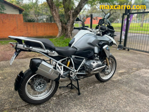 Foto do veículo BMW R 1200 GS 2014/2014 ID: 90049