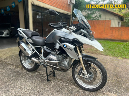 Foto do veículo BMW R 1200 GS 2014/2014 ID: 90049