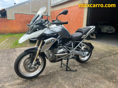 Foto do veículo BMW R 1200 GS 2014/2014 ID: 90049