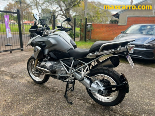 Foto do veículo BMW R 1200 GS 2014/2014 ID: 90049