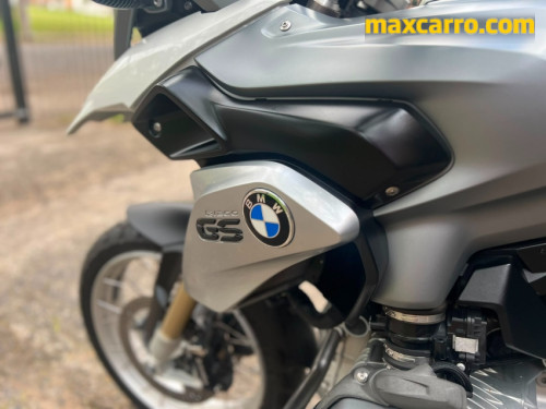 Foto do veículo BMW R 1200 GS 2014/2014 ID: 90049