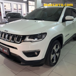 Jeep COMPASS LONGITUDE 2.0 4x2 Flex 16V Aut.