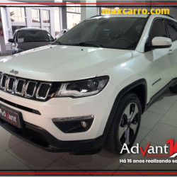 Jeep COMPASS LONGITUDE 2.0 4x2 Flex 16V Aut.