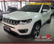 Jeep COMPASS LONGITUDE 2.0 4x2 Flex 16V Aut. 2017/2017