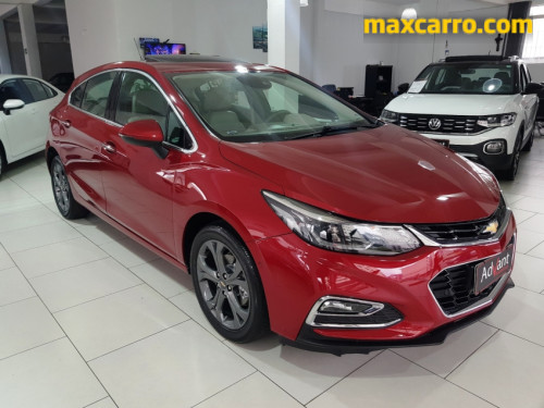 Foto do veículo GM - Chevrolet CRUZE LTZ 1.4 16V Turbo Flex 4p Aut. 2018/2018 ID: 90051