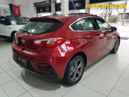 Foto do veículo GM - Chevrolet CRUZE LTZ 1.4 16V Turbo Flex 4p Aut. 2018/2018 ID: 90051