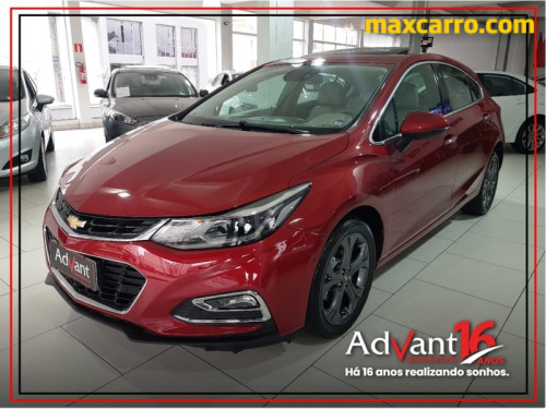 Foto do veículo GM - Chevrolet CRUZE LTZ 1.4 16V Turbo Flex 4p Aut. 2018/2018 ID: 90051