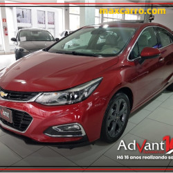 GM - Chevrolet CRUZE LTZ 1.4 16V Turbo Flex 4p Aut.
