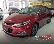 GM - Chevrolet CRUZE LTZ 1.4 16V Turbo Flex 4p Aut. 2018/2018