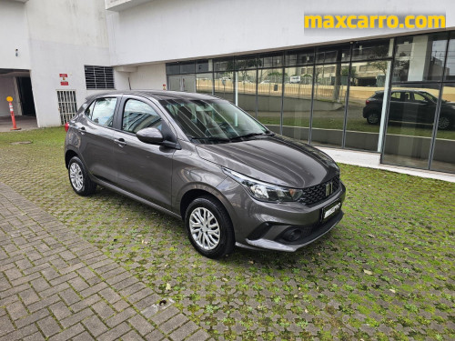Foto do veículo Fiat ARGO DRIVE 1.0 6V Flex 2021/2020 ID: 90052
