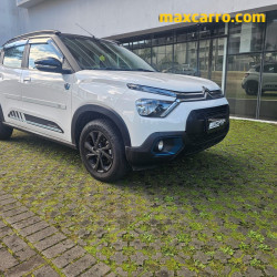 Citroën C3 YOU! 1.0 Flex Turbo 200 Aut.